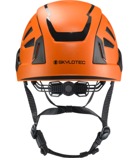 INCEPTOR GRX REF Industrie-Kletterhelm orange, reflektierend