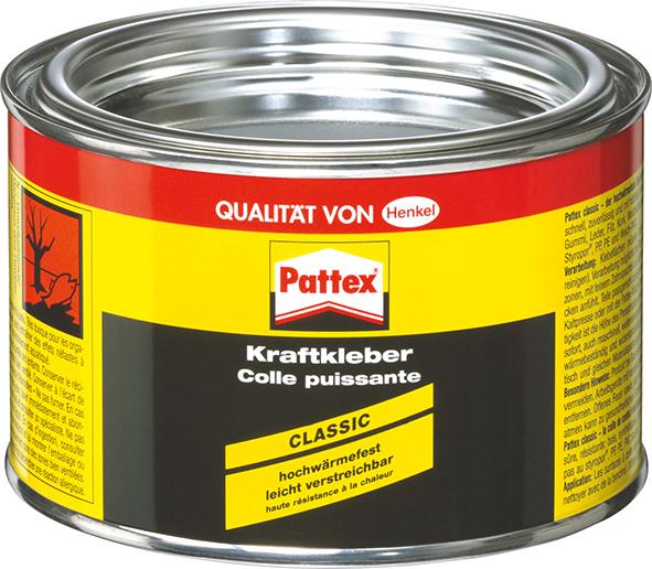 Pattex® Classic Kraftklebstoff, Henkel - bei HUG Technik ☆