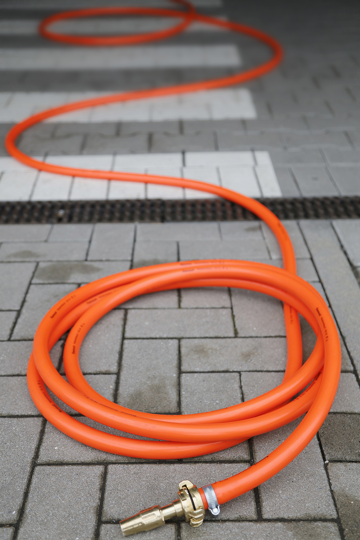 FORMAT Sicherheits-Wasserschlauch - bekommst Du bei ★ HUG Technik ✓