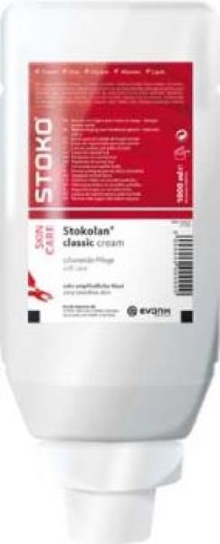 Hautpflegecreme Stokolan® classic - erhältlich bei ✭ HUG Technik ✓