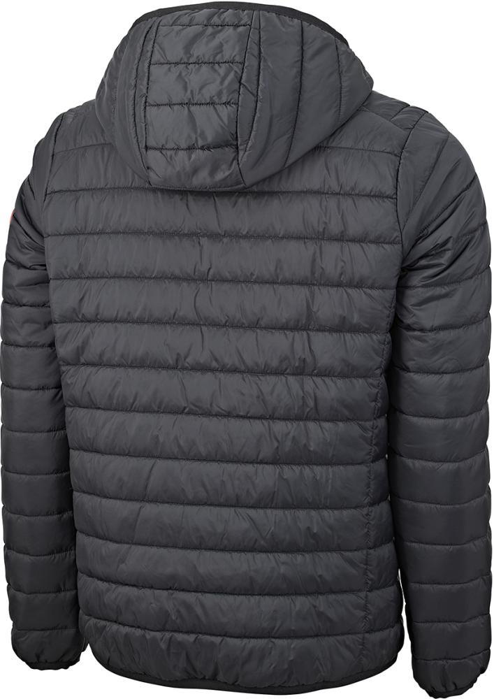 FORTIS Elements Daunenjacke Ultraleicht, schwarz - bei HUG Technik ♡