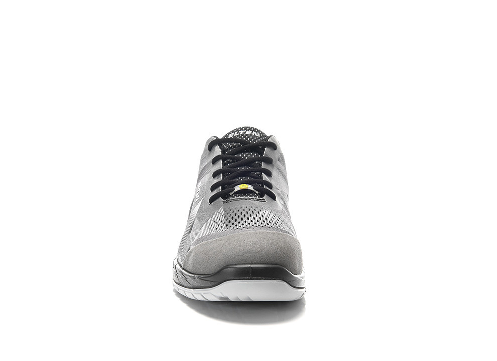 ELTEN® Sicherheitshalbschuh LANDON grey Low ESD S1, 729505 - bei HUG Technik ♡