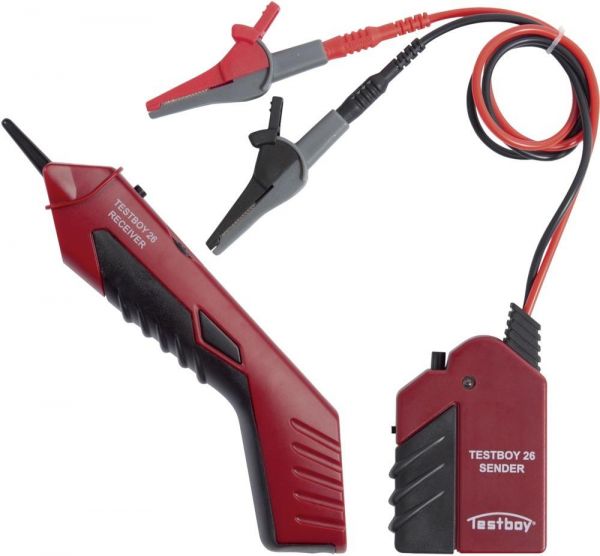 Testboy® Leitungssucher Testboy® 26 - direkt bei HUG Technik ✓