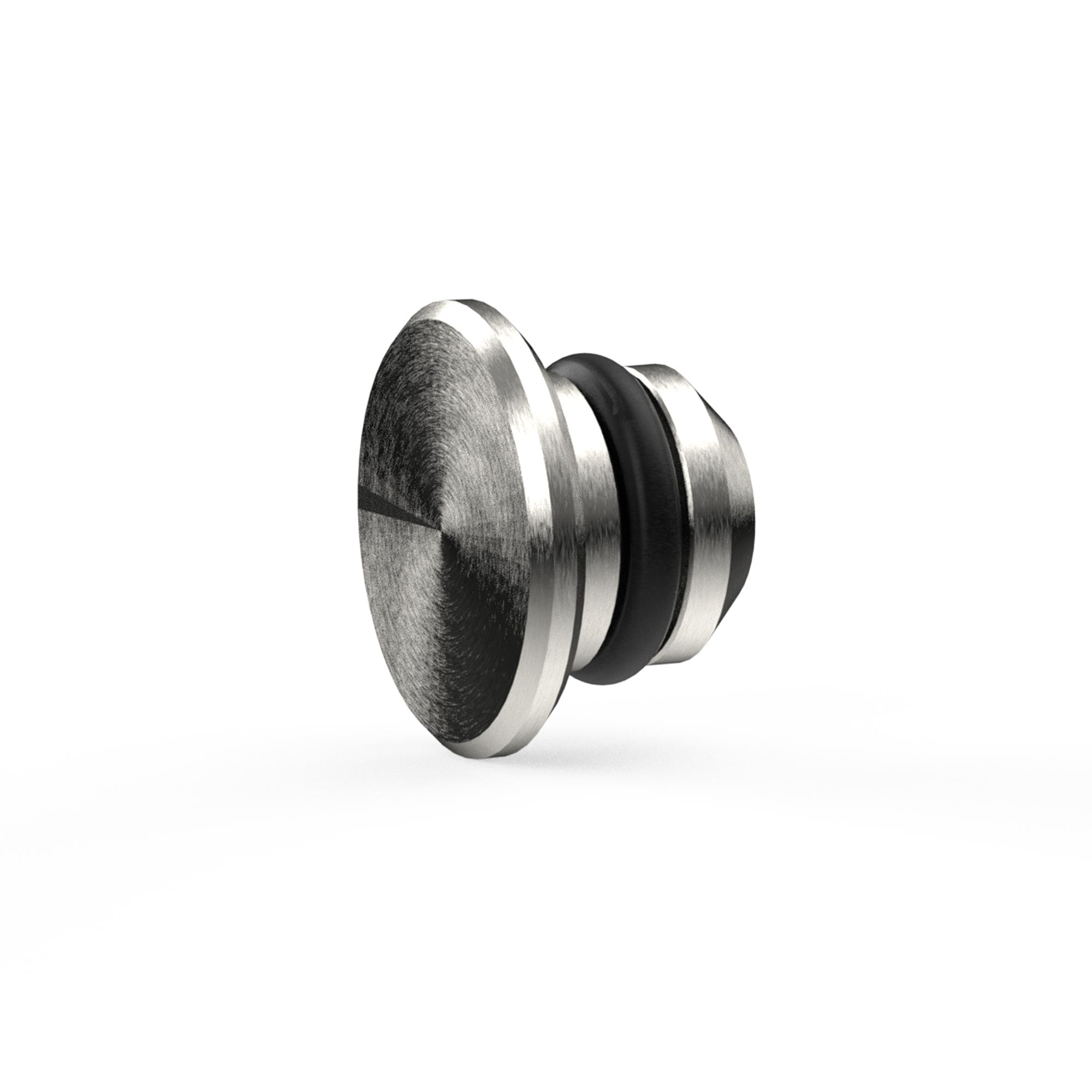 Verschlussstopfen für Grundplattensystem/Mehrf.-Grundplatten,G1/8 - erhältlich bei ♡ HUG Technik ✓