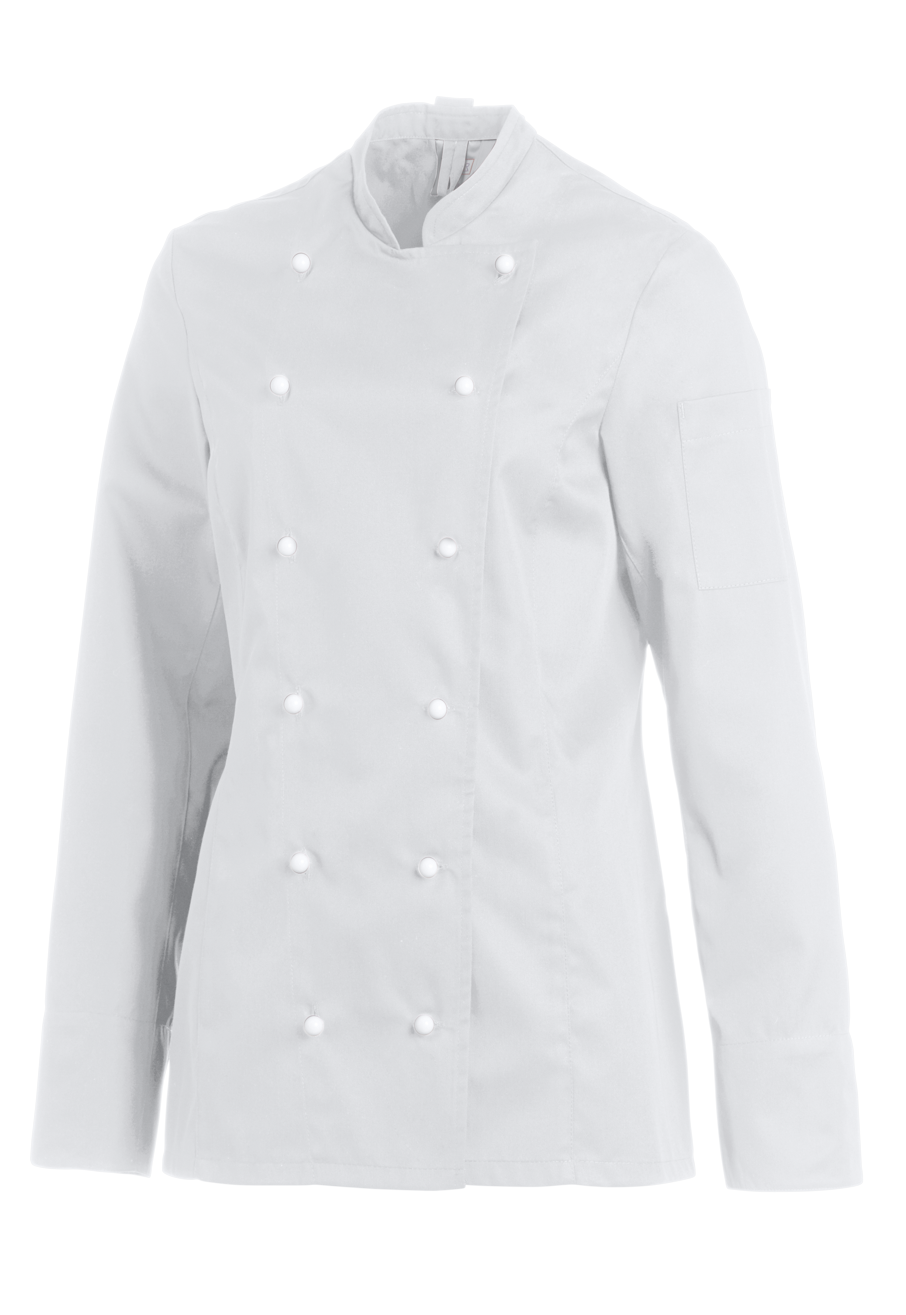 LEIBER Damen-Kochjacke - 08/2518 - gibt’s bei HUG Technik ✓