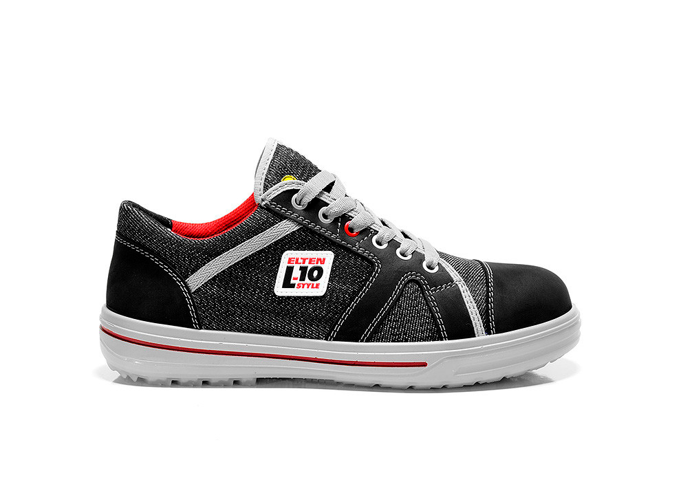 ELTEN® Sicherheitshalbschuh SENSATION Up Low ESD S3, 72201 - bei HUG Technik ✭