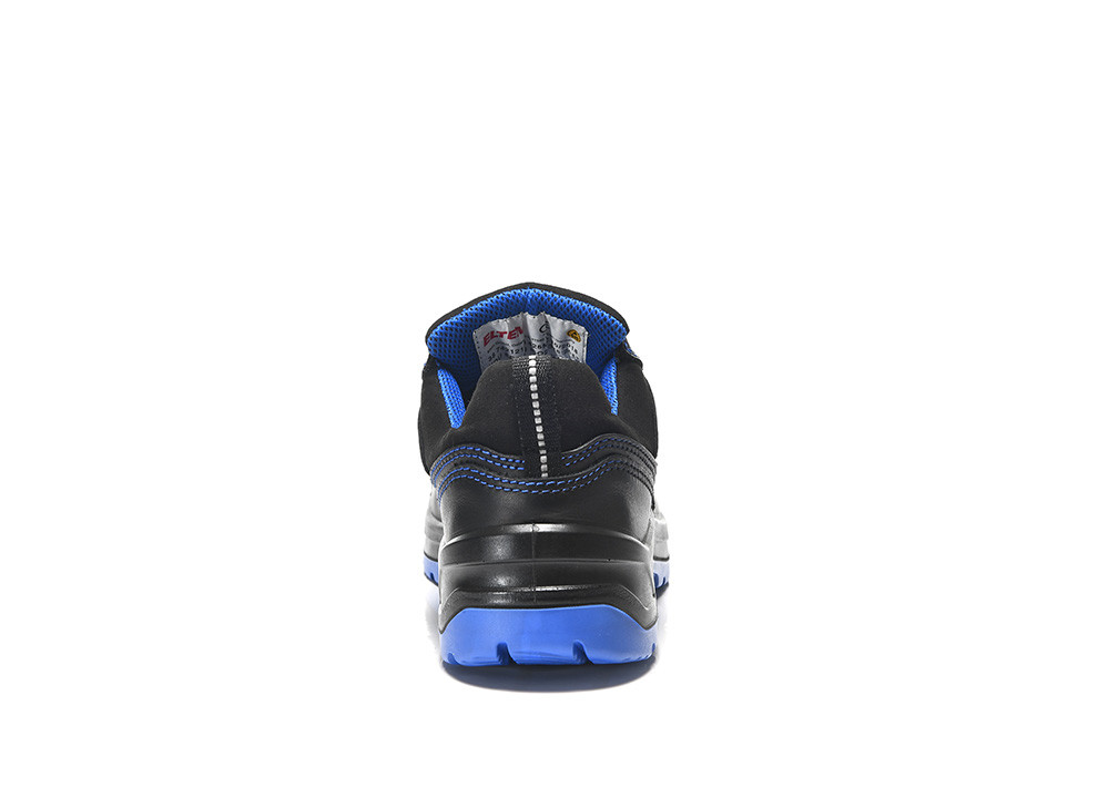 ELTEN® Damen-Sicherheitshalbschuh LENA black-blue Low ESD S3, 742121 - bekommst Du bei HUG Technik ♡