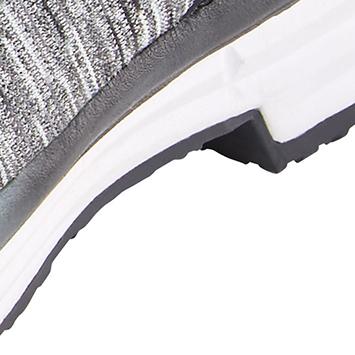 BAAK® Sicherheitshalbschuh Conner, S1 SRC ESD, schwarz-grau - bei HUG Technik ♡