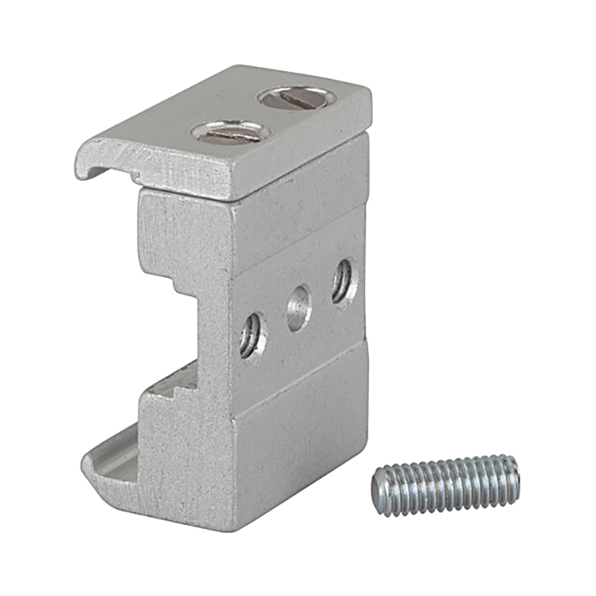 Sensorhalter für Kolbenstangenlose Zylinder, Kolben-Ø 16-25 - bei HUG Technik ✓