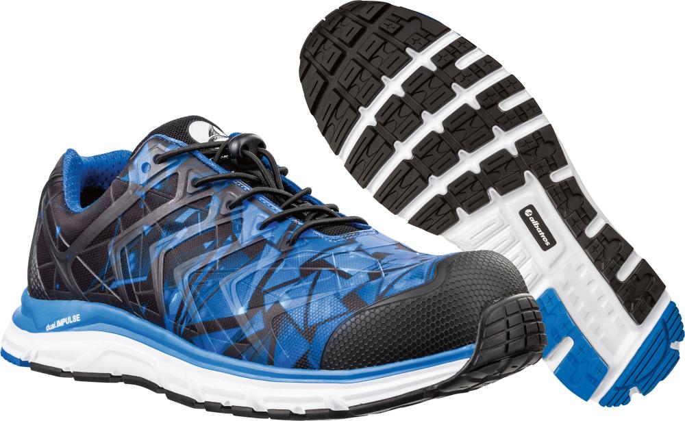 albatros® Sicherheitshalbschuh ENERGY IMPULSE BLUE LOW 646660, S1P ESD HRO SRA - erhältlich bei ✭ HUG Technik ✓