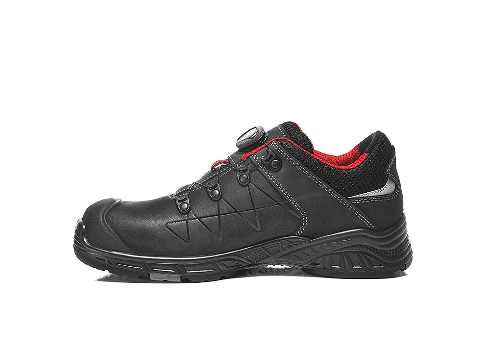 JORI Sicherheitshalbschuh, MAX BOA® Low S3, 12771 - direkt bei HUG Technik ✓