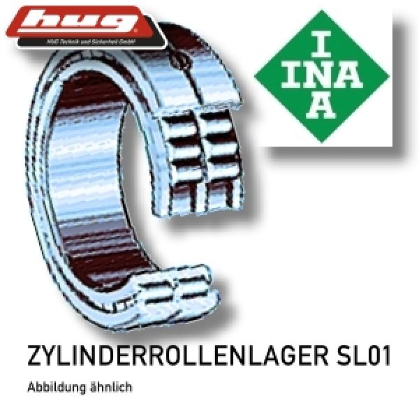 Zylinderrollenlager SL014830 von INA 150x190x40 mm - bekommst Du bei HUG Technik ♡