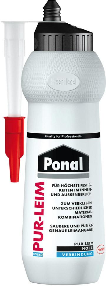 Ponal® Construct PU-Leim 420g (F) - erhältlich bei ✭ HUG Technik ✓