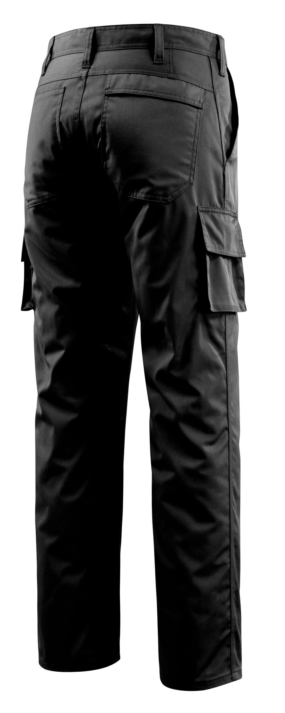 MACMICHAEL® WORKWEAR Hose mit Schenkeltaschen »Gravata« Gr. 76/C46, schwarz - direkt bei HUG Technik ✓