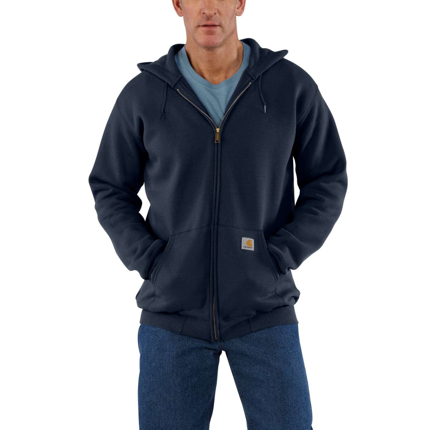 carhartt® Herren Kapuzensweater ZIP HOODED SWEATSHIRT - jetzt neu bei HUG Technik ♡