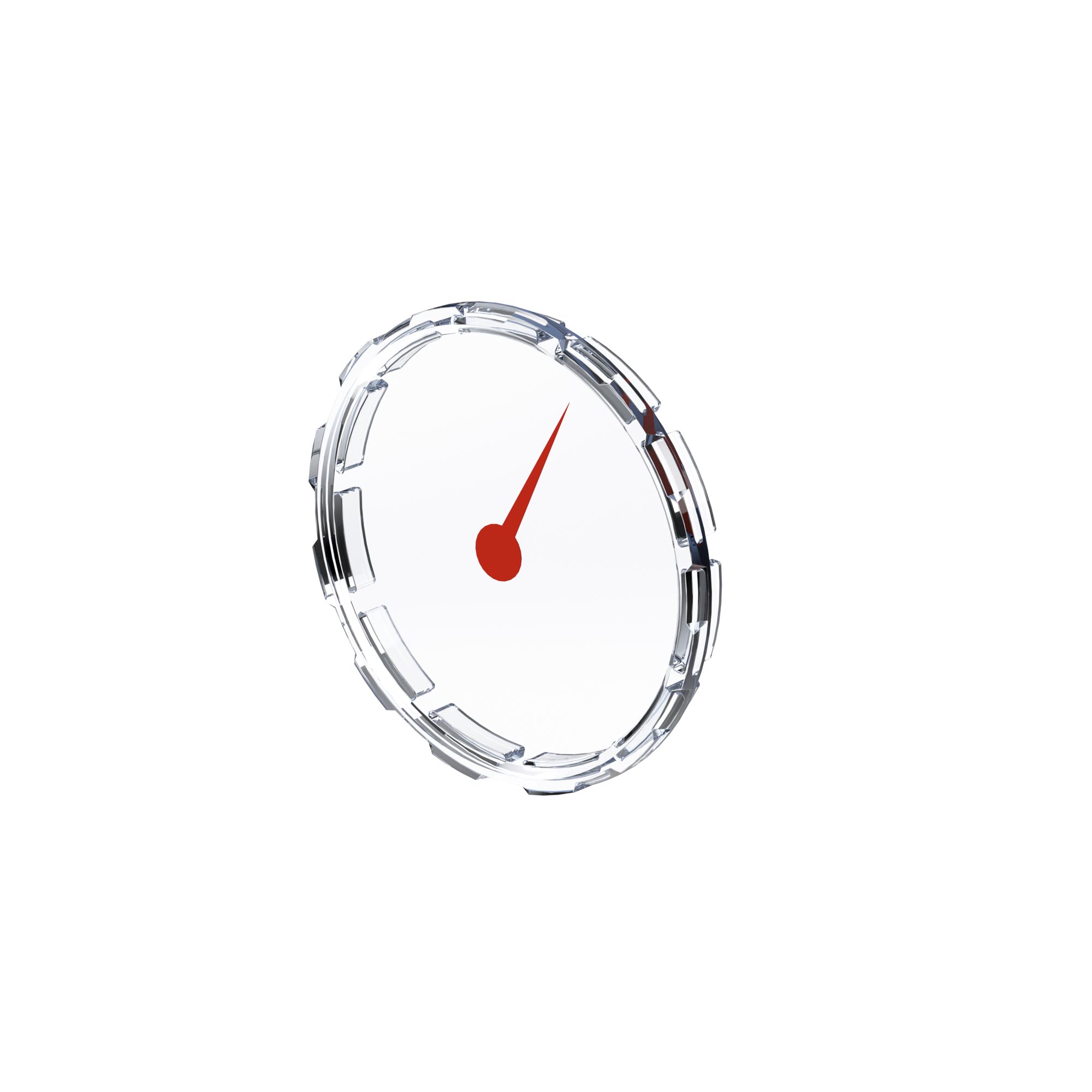 Sichtscheibe Kunststoff, MZ rot auf Sichtscheibe aufgedr., NG 50 - bei HUG Technik ✓ ✌ Sichtscheibe Kunststoff, MZ rot auf Sichtscheibe aufgedr., NG 50 - bei HUG Technik ✓ ✌