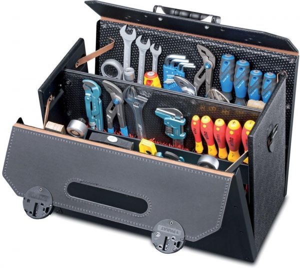 PARAT® Werkzeug-Tasche Top-Line 460x210x340mm - direkt bei HUG Technik ✓ PARAT® Werkzeug-Tasche Top-Line 460x210x340mm - direkt bei HUG Technik ✓