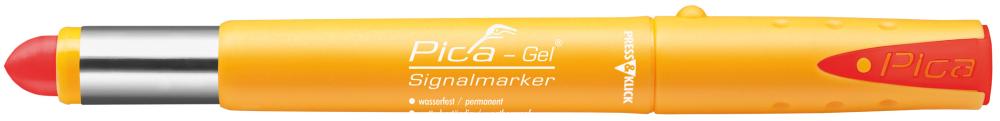 Pica Gel-Signalmarker rot - direkt von HUG Technik ✓