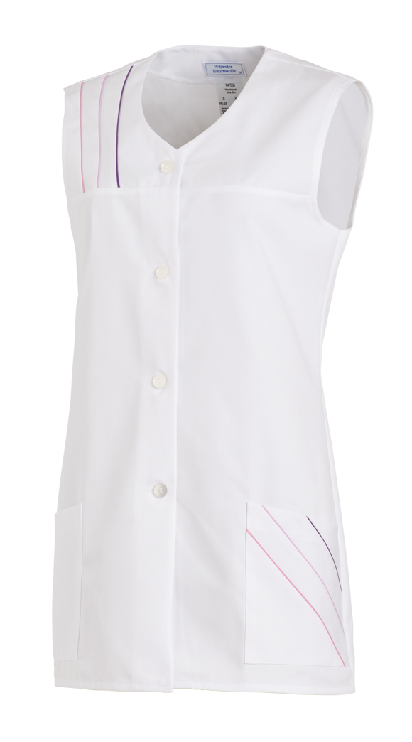 LEIBER Damen-Kasack - 04/553 - kommt direkt von HUG Technik ✓