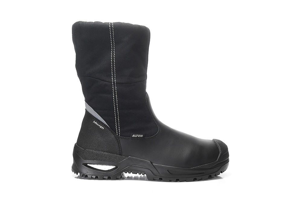 ELTEN® Sicherheitswinterstiefel (Form C) ALBERTO XXSG High ESD S3S CI - rechts