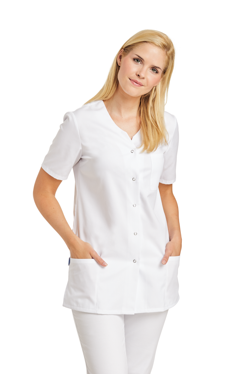 LEIBER Damen-Kasack - 08/2256 - gibt’s bei HUG Technik ✓