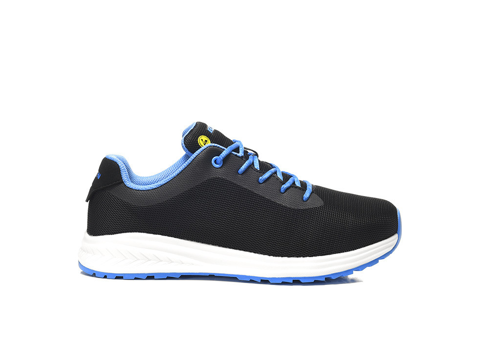 ELTEN® Berufshalbschuh MARAIS black-blue Low ESD O1, 972020 - erhältlich bei ♡ HUG Technik ✓