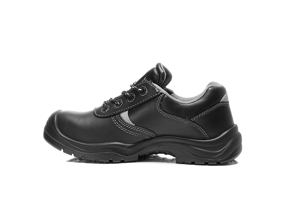 JORI Sicherheitshalbschuh, BASIC Compo Low S3, 12111 - bei HUG Technik ♡