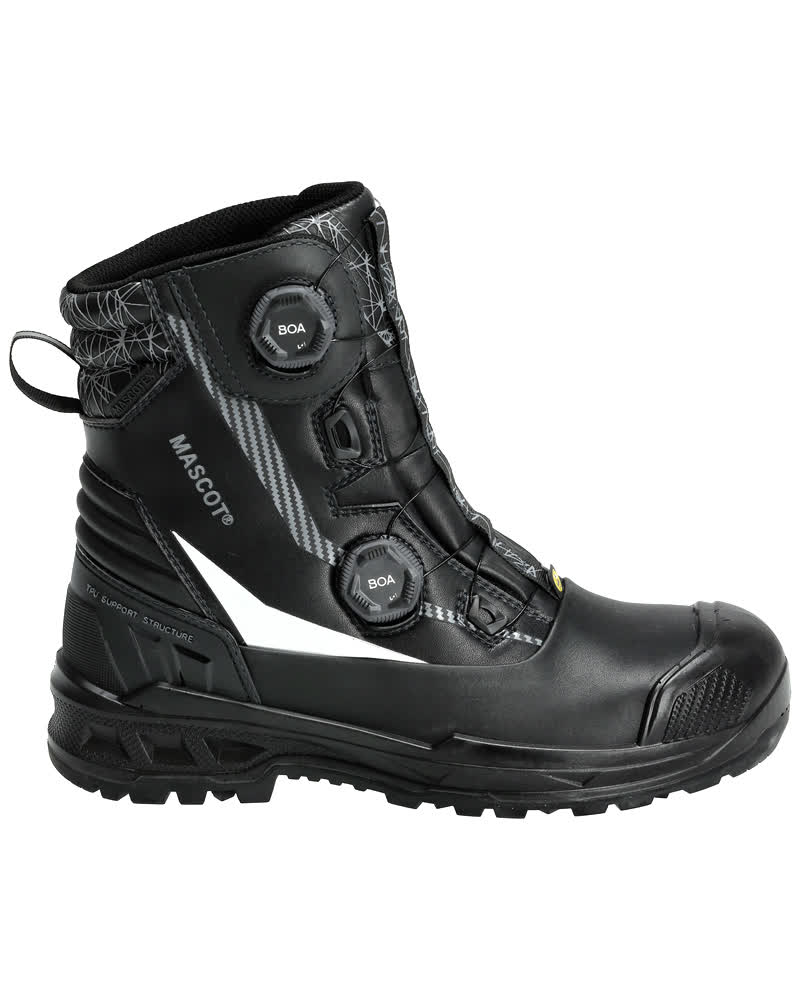 MASCOT® FOOTWEAR INDUSTRY Sicherheitsstiefel S7S BOA® Fit - bekommst Du bei HUG Technik ✓