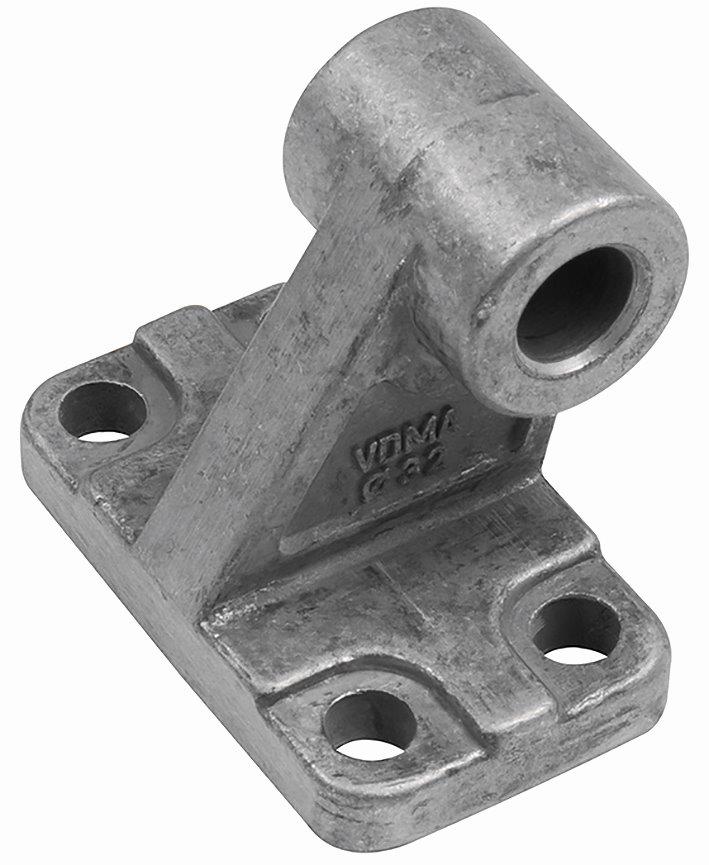 Gegenlager, ISO 15552, ø160 - bei HUG Technik ✭