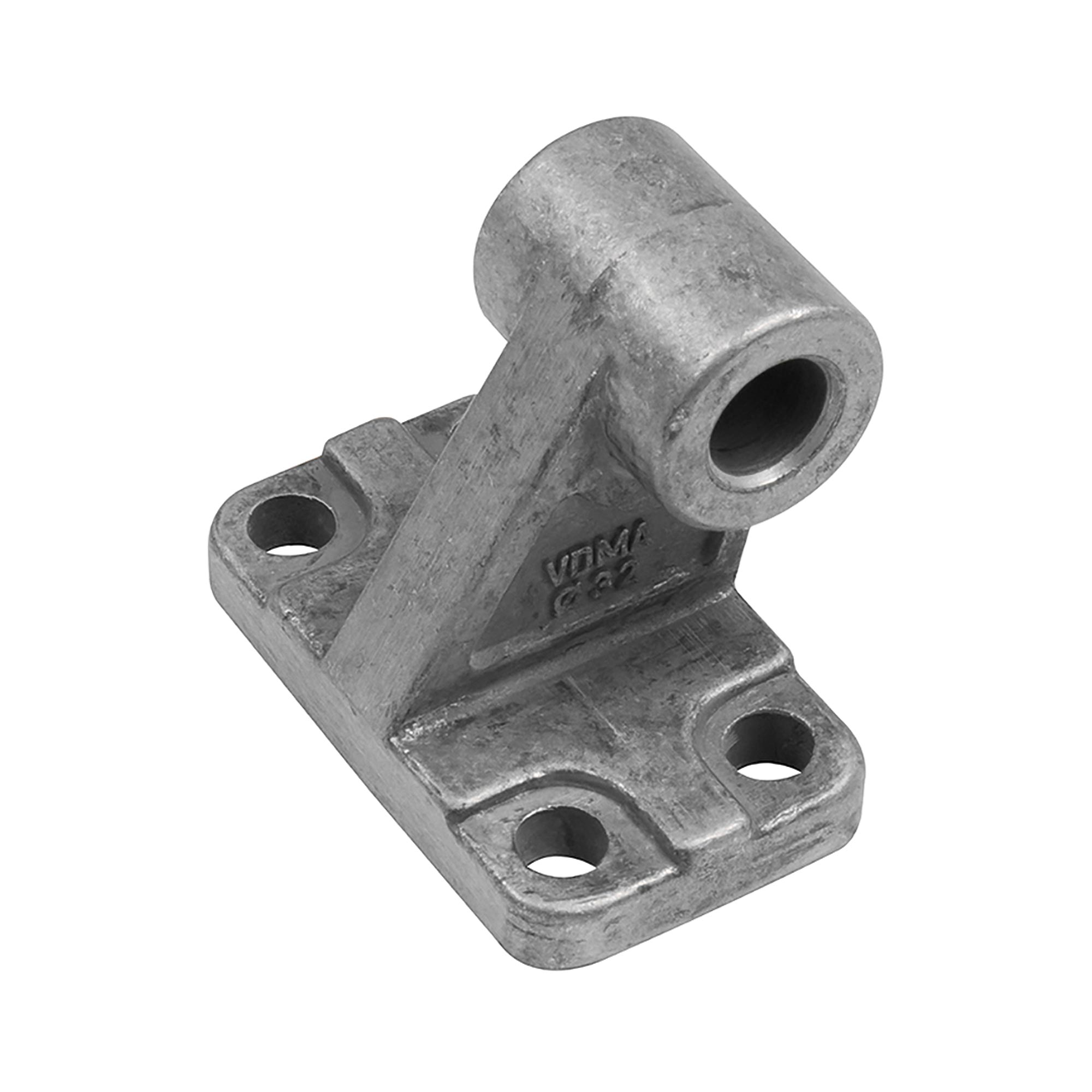 Gegenlager CETOP RP107P, ISO 15552, Ø250, ohne Schrauben - erhältlich bei ♡ HUG Technik ✓