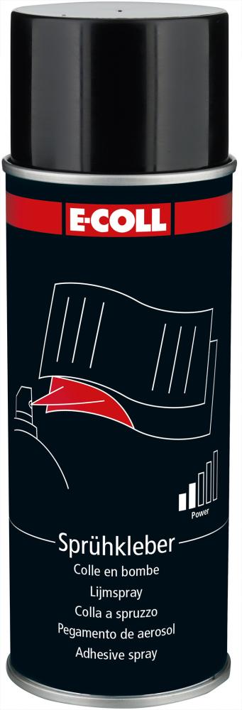 E-COLL Sprühkleber Spraydose 400 ml - direkt bei HUG Technik ✓ E-COLL Sprühkleber Spraydose 400 ml - direkt bei HUG Technik ✓