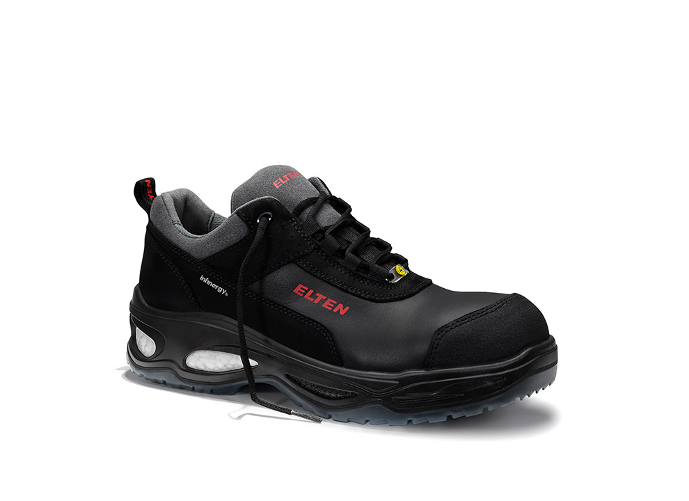 ELTEN® Sicherheitshalbschuh MILES Low ESD S3, 729451 - bekommst Du bei HUG Technik ♡