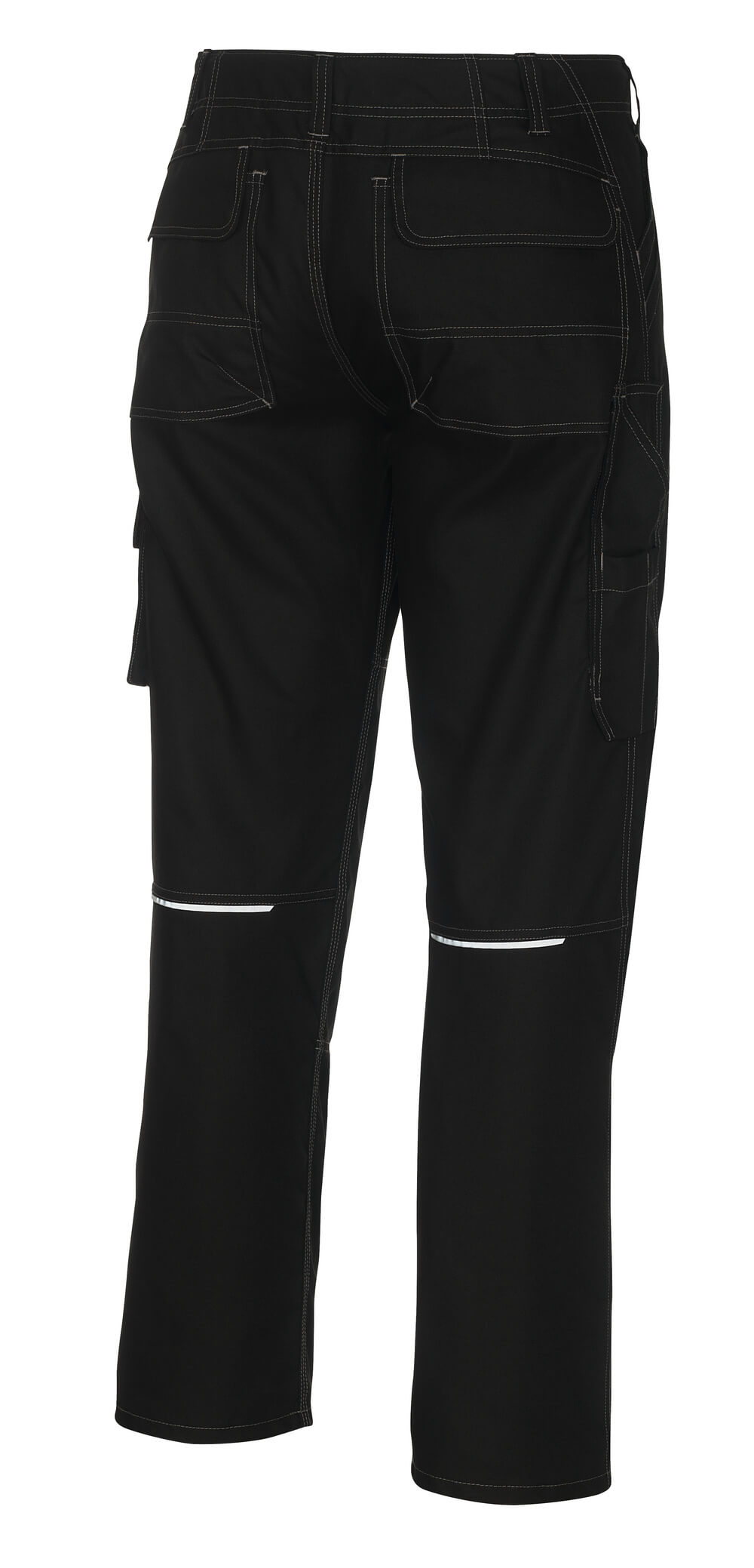 MASCOT® HARDWEAR Hose mit Schenkeltaschen »Totana« Gr. 82/C42, schwarz - bekommst Du bei HUG Technik ♡