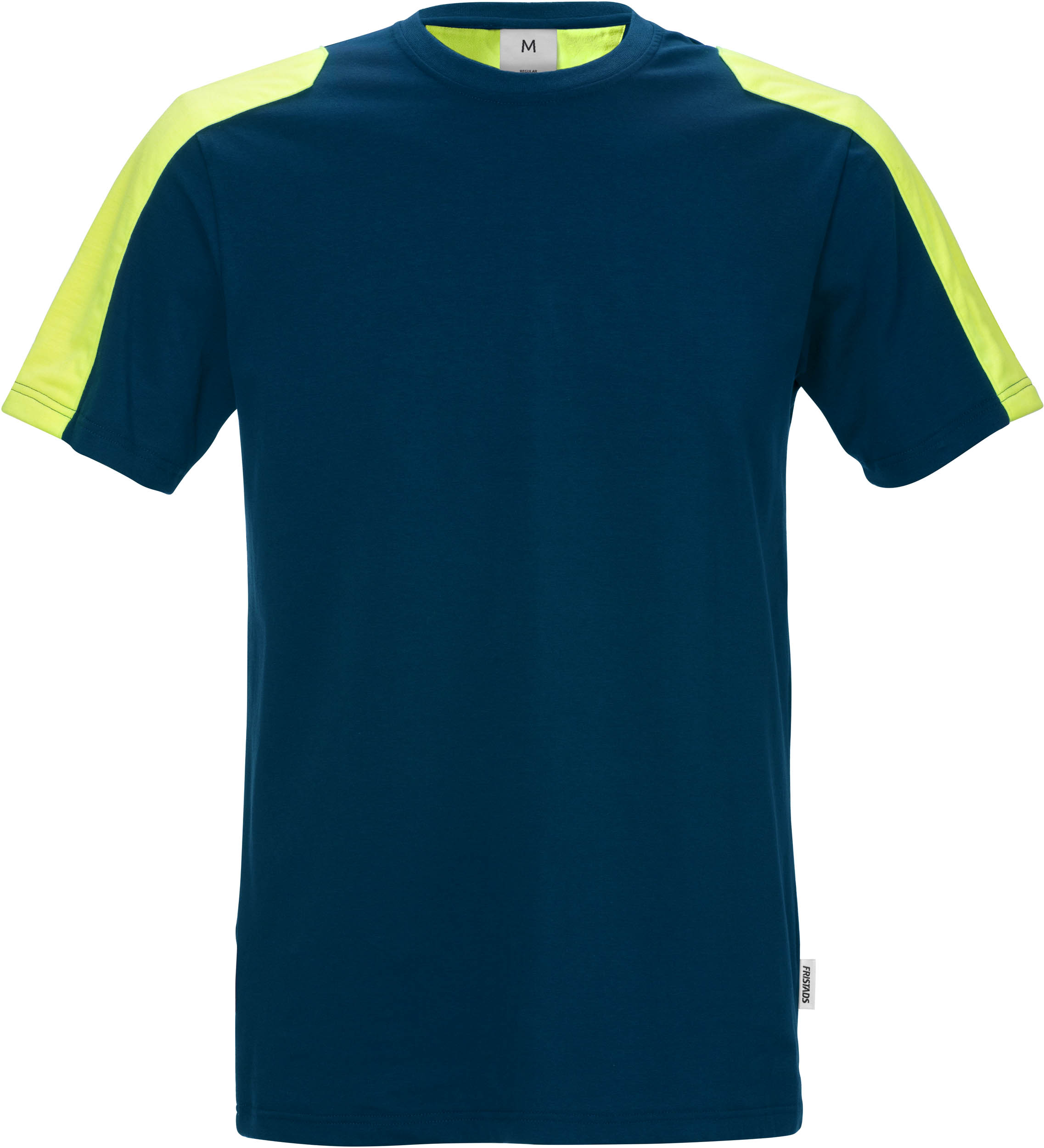 KANSAS®-T-Shirt, Gr. XL Dunkelblau 540, Typ 7447 RTT - erhältlich bei ♡ HUG Technik ✓