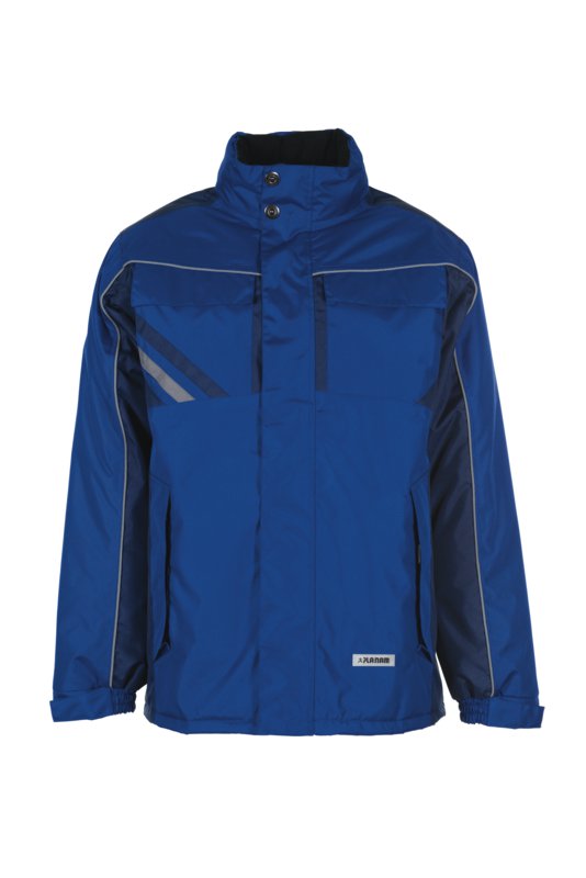 PLANAM Winterjacke Highline, kornblau-marine-zink - erhältlich bei ✭ HUG Technik ✓