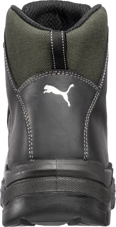 Albatros CASCADES Sicherheitsstiefel hinten.