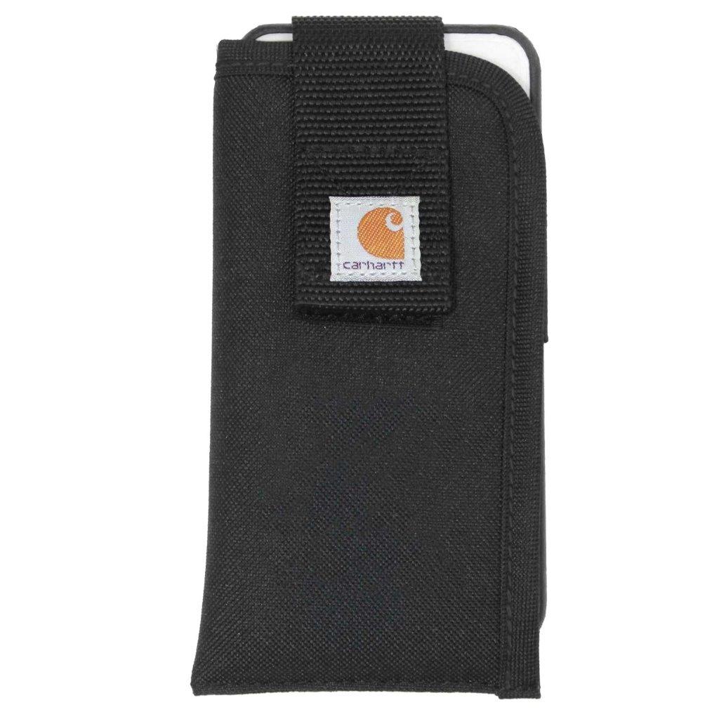 carhartt® Handy-Holster, wasserabweisend CELL PHONE HOLSTER, black - direkt bei HUG Technik ✓