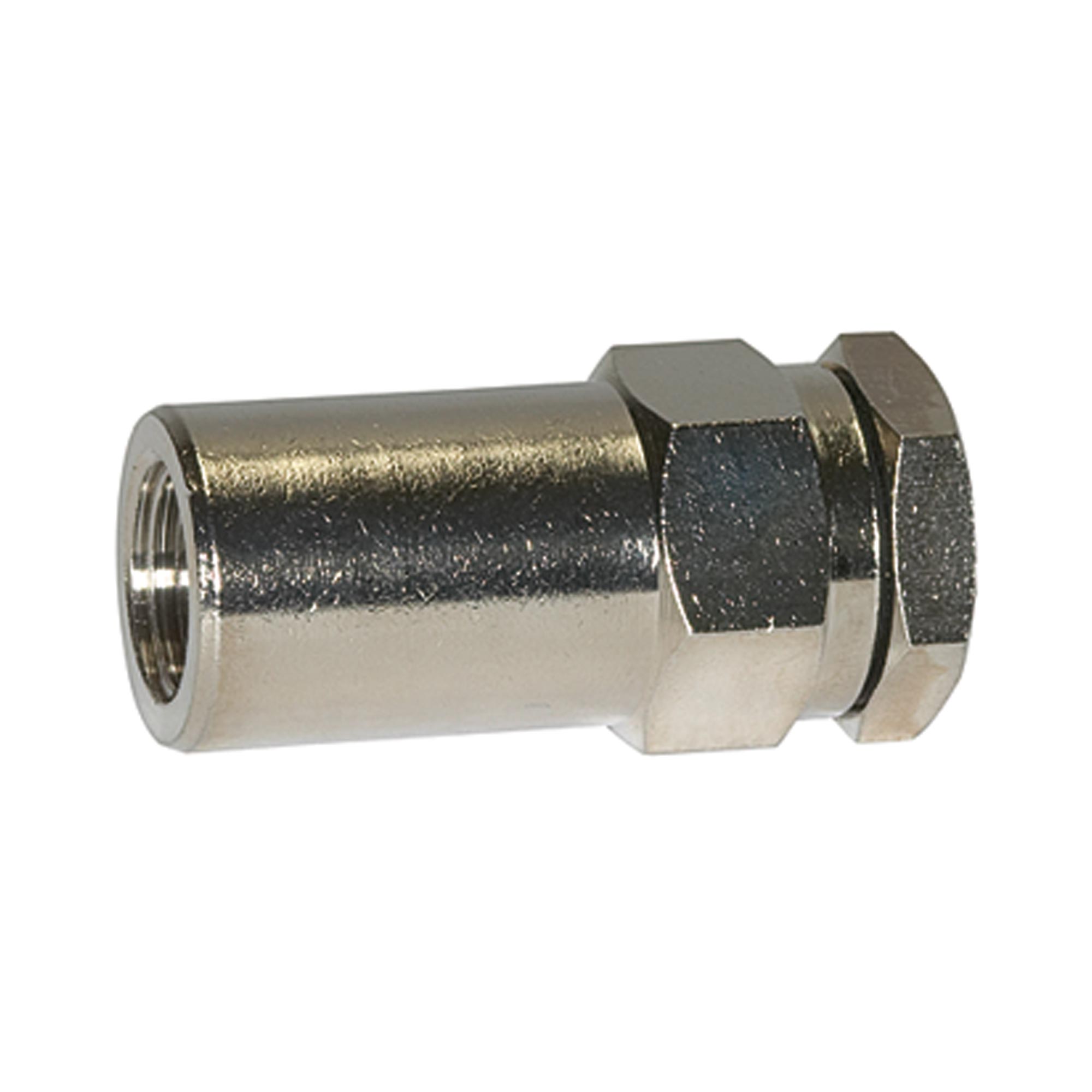 Filter »inline«, 36 µm, G 1/2 IG/IG, SW 28 - erhältlich bei ✌ HUG Technik ✓