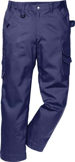 KANSAS®-Icon One Baumwoll-Hose, Gr. C50 Dunkelblau 540, Typ 2111 KC - bei HUG Technik ✓ ✌