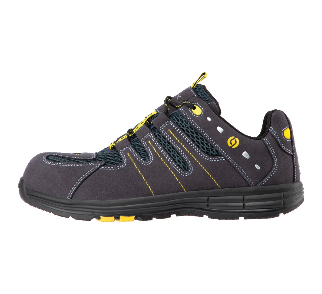 BAAK® Halbschuh »Rick2«  S1P SRC ESD, weit - bekommst Du bei ★ HUG Technik ✓