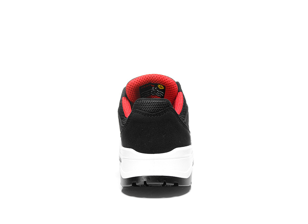 ELTEN® Sicherheitshalbschuh LAKERS black Low ESD S1P, 724451 - bekommst Du bei HUG Technik ♡
