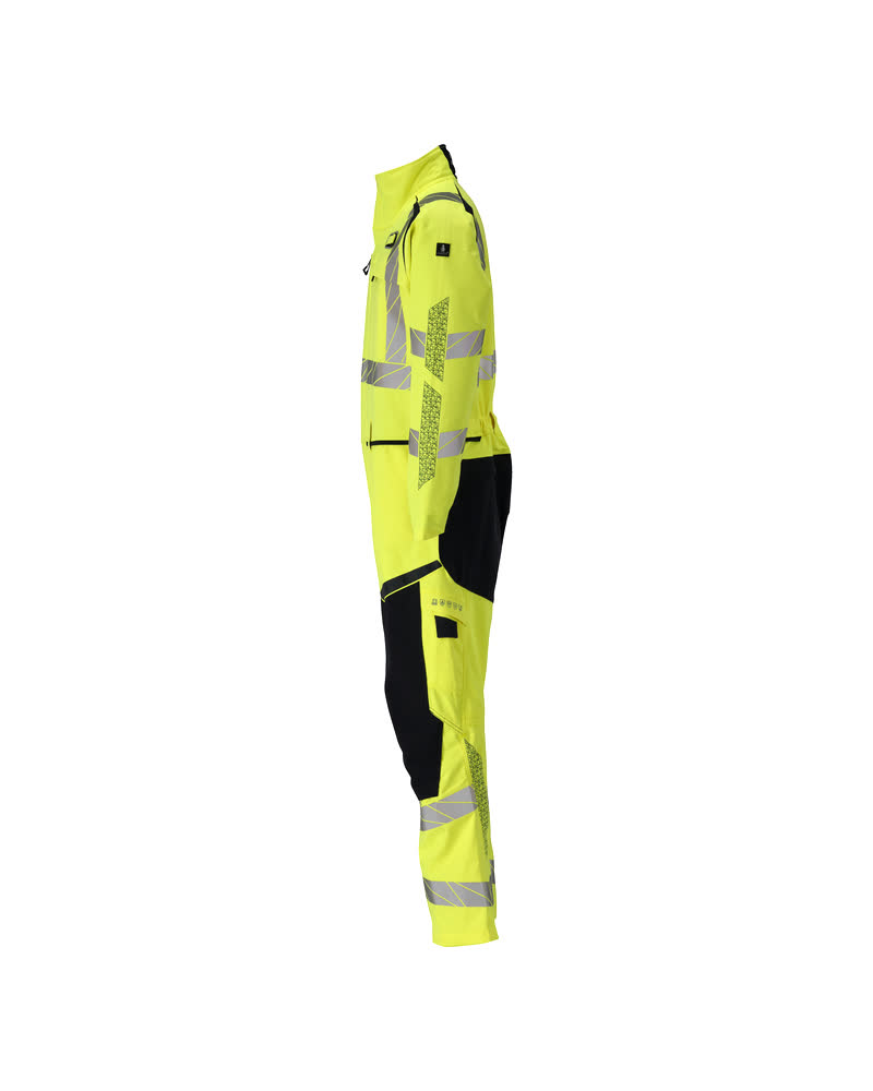 MASCOT® ACCELERATE MULTISAFE Overall mit Knietaschen - erhältlich bei HUG Technik ✓