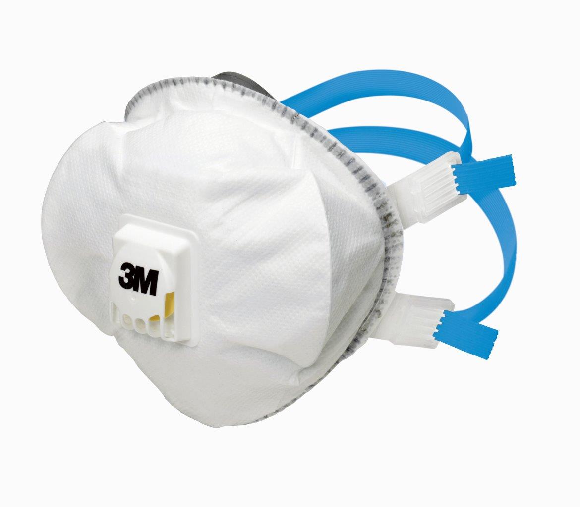 3M™ Feinstaubmaske 8825+, FFP2 - bekommst Du bei ★ HUG Technik ✓