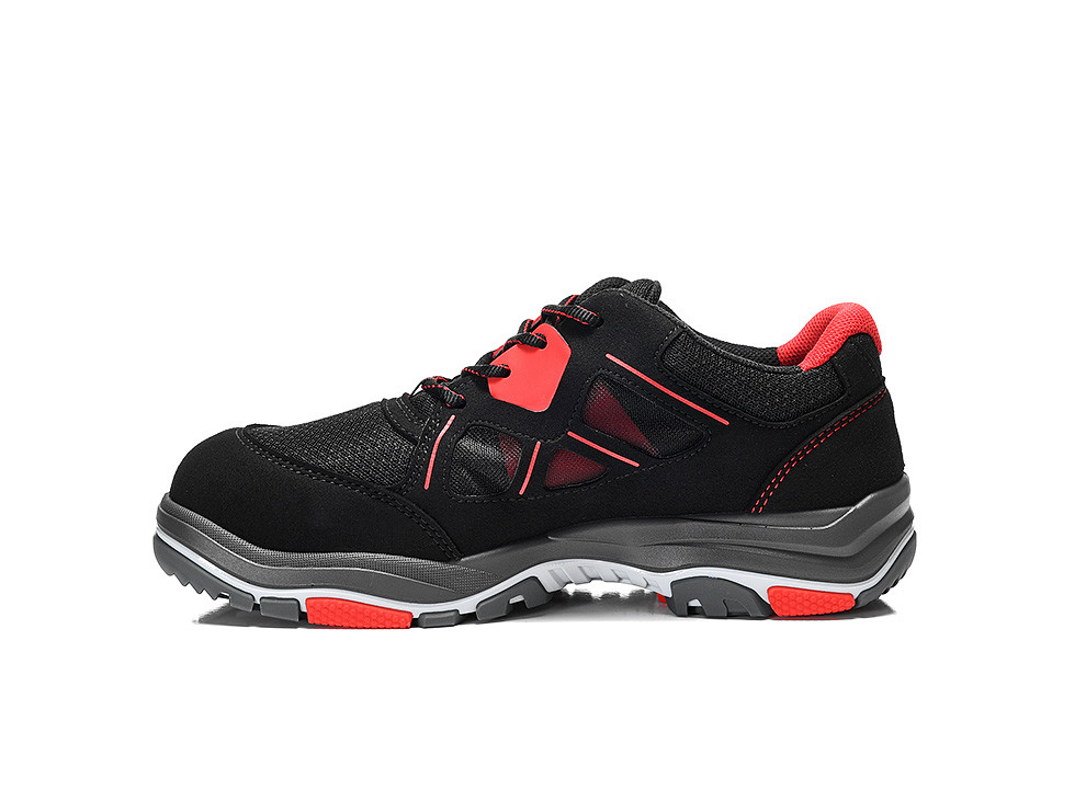 ELTEN® Sicherheitshalbschuh ANTHONY red Low ESD S1P - erhältlich bei ✭ HUG Technik ✓