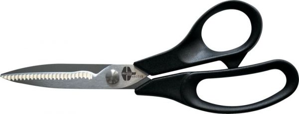 Hesse Arbeitsschere mit Wellenschliff 200 mm - bei HUG Technik ✭ Hesse Arbeitsschere mit Wellenschliff 200 mm - bei HUG Technik ✭