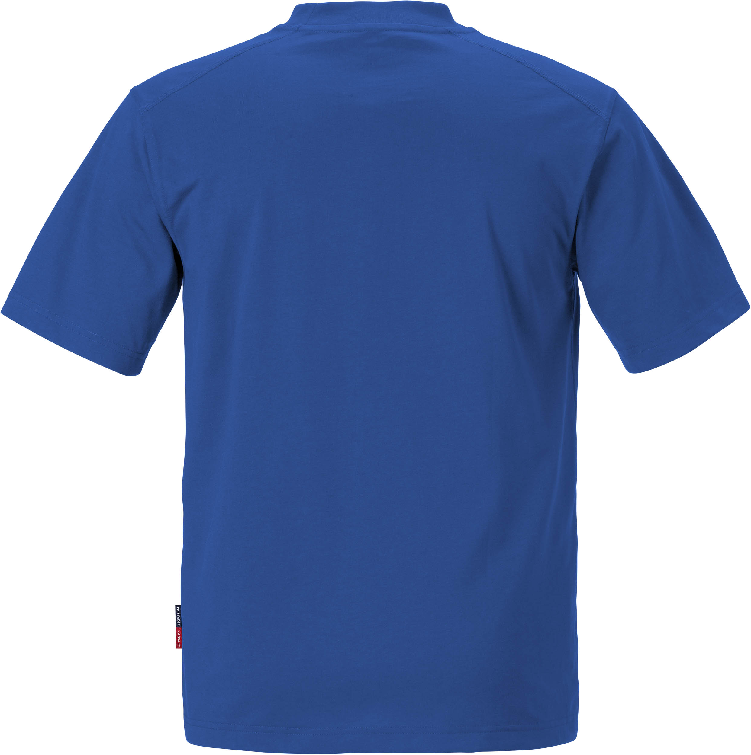 KANSAS®-T-Shirt, Gr. S Königsblau 530, Typ 7391 TM - erhältlich bei ✌ HUG Technik ✓