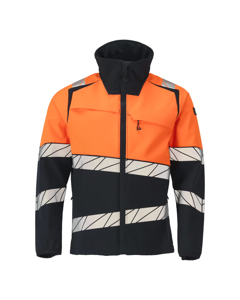 MASCOT® ACCELERATE SAFE Softshell Jacke - kommt direkt von HUG Technik ✓