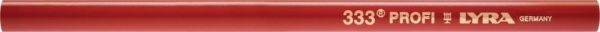 LYRA 12 Stück Zimmermanns-Bleistifte 333 oval rot 24 cm - kommt direkt von HUG Technik 😊 LYRA 12 Stück Zimmermanns-Bleistifte 333 oval rot 24 cm - kommt direkt von HUG Technik 😊
