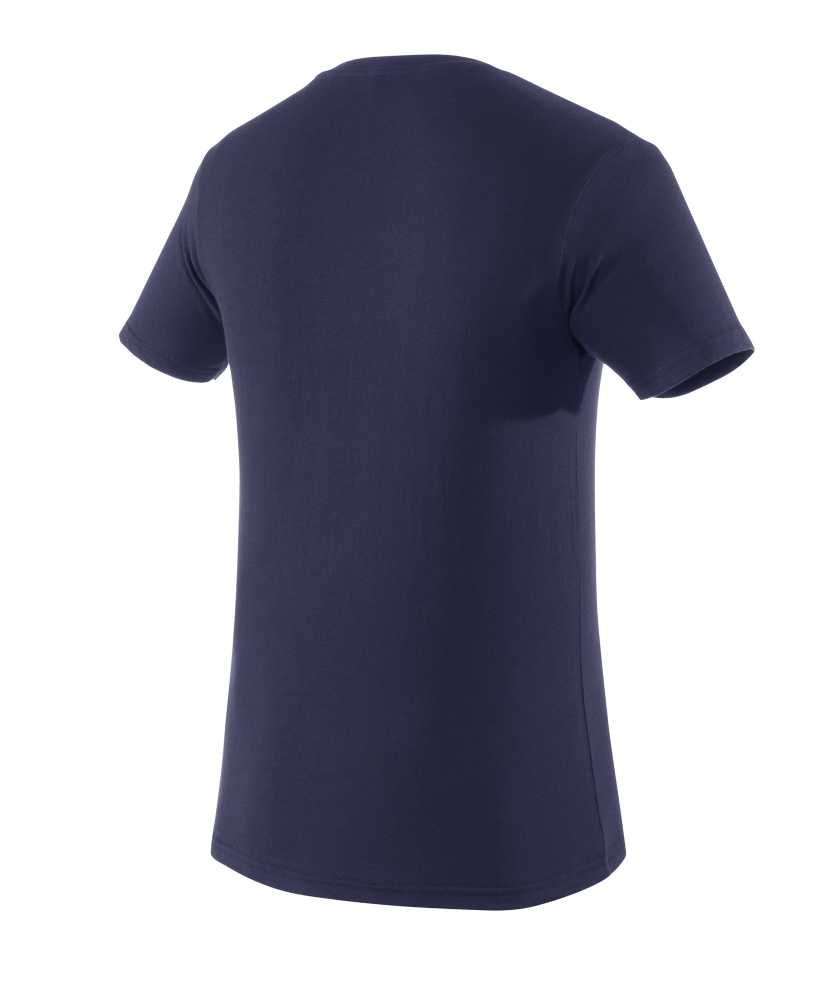 MACMICHAEL® WORKWEAR T-Shirt »Arica« Gr. 2XL, schwarzblau - jetzt NEU  bei ✭ HUG Technik ✓