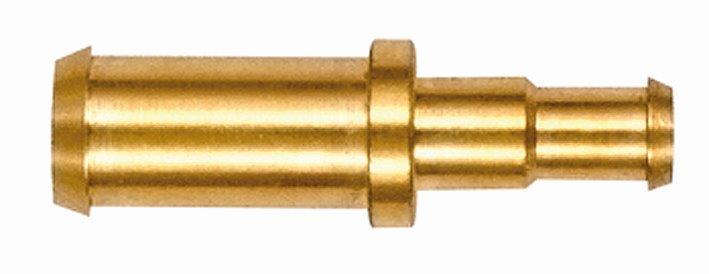 Reduzierstutzen gerade, Schlauch LW 3/2 mm, Messing - bekommst Du bei ★ HUG Technik ✓